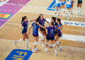 Altino lotta, ma Marsala rimonta: al PalaBCC finisce 2-3