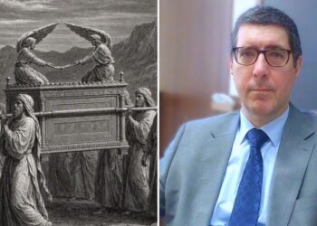 L’Arca dell’Alleanza tra archeologia e mito: la Norman Academy presenta il nuovo saggio di Luca Marrone