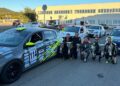 Il pilota aquilano Mirko Ciabini conquista il doppio titolo CHC: trionfo nel Gruppo RS Cup e nella Classe RS Cup Turbo 2