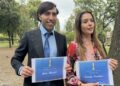 Mirko Mascioli premiato per Occhi Azzurri, film contro la violenza di genere