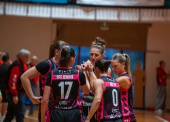 Altra vittoria per le Panthers, le rosetane sbancano contro il Costa Masnaga