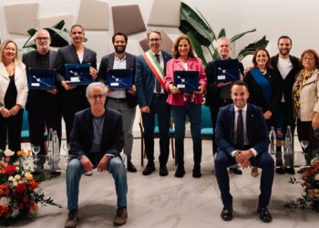 Premio Città delle Rose: ecco tutti i vincitori della 24ª edizione, ospite Alcide Pierantozzi