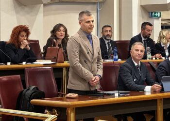 In Consiglio regionale un minuto di silenzio per il 21enne Andrea Di Risio. Prospero: “Un dolore che riguarda tutti noi”