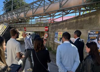Raddoppio ferroviario a Brecciarola: aperto il confronto su sottopassi e vivibilità