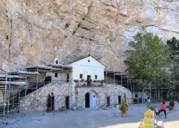 Va a messa al Santuario della Santissima Trinità e si perde nei boschi: 80enne ritrovato dopo cinque ore