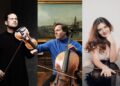 Al Teatro Caniglia arriva il Trio Vogler: un viaggio nella grande musica da camera