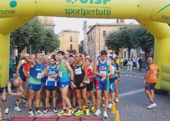 Il Corrilabruzzo UISP tra il successo dell’Urban Trail dei Fiori e l’attesa per la Prezza Run