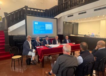 Chieti, presentato il Piano pluriennale contro il dissesto idrogeologico da oltre 122 milioni