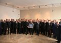 Il Generale Castello in visita al Comando Provinciale dell’Arma dei Carabinieri a L’Aquila