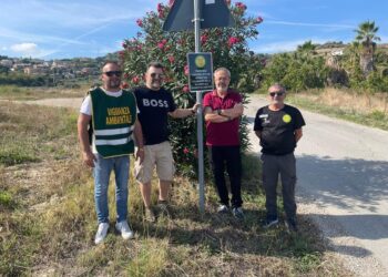 Rifiuti abbandonati a Martinsicuro: identificati i responsabili, in arrivo le sanzioni