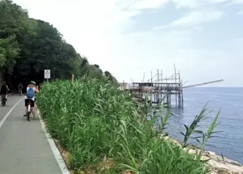 ‘Il turismo in Abruzzo è in crescita, gli operatori puntano sulla bici’