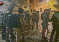 Maxi blitz all’alba: elicotteri e reparti speciali per smantellare la piazza dello spaccio