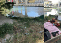 Pescara, bonificata la spiaggia dei trabocchi e l’argine del fiume: rimossi giacigli e tende abusive
