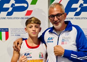 Boxe, Ryan Zimanglini non si ferma: a 14 anni il secondo titolo regionale consecutivo