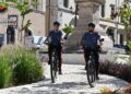 Essere presenti tra la gente, per la gente: all’Aquila i Carabinieri pattugliano in e-bike