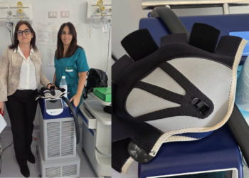 Niente regali di compleanno ma caschetti refrigeranti: il gesto di un’aquilana per le donne in chemioterapia