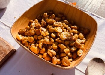 Senarica celebra la castagna: tradizione, cucina e futuro al centro della Festa Lu ’Nzite