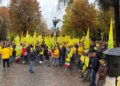 Caro gasolio, Coldiretti Abruzzo davanti all’Emiciclo: “servono risposte concrete”