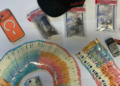 Sorpreso con 200 grammi di hashish e oltre 5.000 euro in contanti: 23enne in manette a Teramo