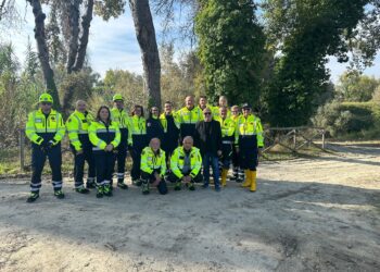 Maltempo e rischio piene: la Protezione Civile simula l’esondazione del fiume