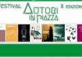 Chieti accende l’ottobre culturale: al via la X edizione del Festival “Autori in Piazza”