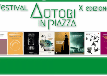 Chieti accende l’ottobre culturale: al via la X edizione del Festival “Autori in Piazza”
