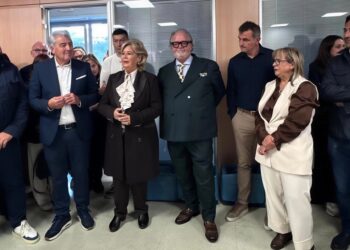 Asl Teramo, Franco Santarelli va in pensione dopo oltre quarant’anni al servizio della sanità