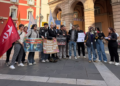 Clima e dissesto: le giovanili del centrosinistra in piazza a Chieti