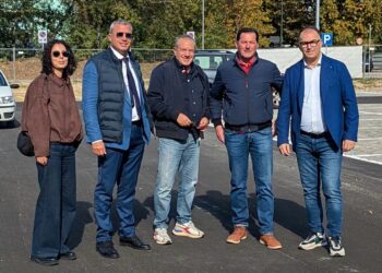 Nuovo parcheggio a Montesilvano, più posti auto e servizi per residenti e pendolari