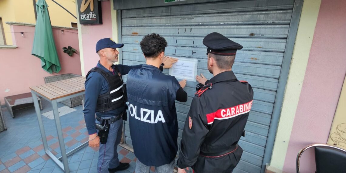 Il locale finisce di nuovo nel mirino: dopo 8 giorni di stop, arriva una nuova chiusura