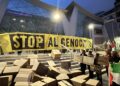 In 700 a Pescara per Gaza: “sfondiamo il muro d’indifferenza. Stop al genocidio”