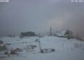 Arriva la neve: l’Abruzzo si prepara a un fine settimana dal sapore invernale