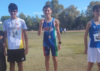 L’Atletica Vomano in evidenza ai campionati regionali di Società ragazzi, brillano Pulcinella e Marcucci