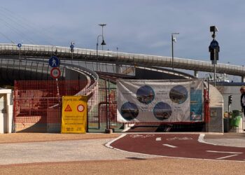 Lavori al Ponte del Mare a Pescara: stop al transito fino al 27 ottobre. Tutti gli orari dei divieti