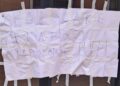 Cartello antigiochi di Viale Cappuccini, i residenti lancianesi scendono in piazza per protestare.