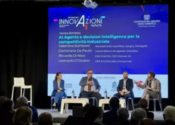 Dialogo con un robot umanoide, a Pescara il festival InnovAzioni