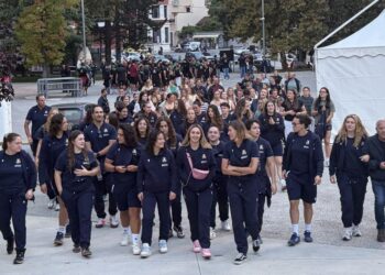 Tutto pronto per il triangolare di rugby femminile U21 all’Aquila