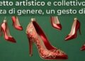 A Roseto in arrivo un albero di Natale con le scarpette rosse: l’arte contro la violenza