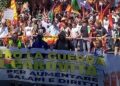Stipendi fermi e prezzi fuori controllo: domani la protesta invade le piazze