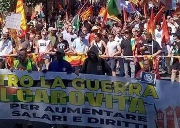 L’Abruzzo si ferma: treni, autostrade, scuola e sanità, venerdì di disagi per lo sciopero USB