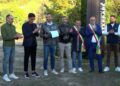 Taglio del nastro per “Sterralandia”: già oltre 50 iscritti per la scuola di mini enduro a Cappelle sul Tavo