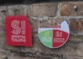Danneggiata la targa della sede Si-Avs a Pescara, ‘atto di intimidazione’