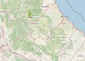 Scossa di terremoto di magnitudo 3.0 nella zona dell’Aquila