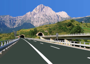 A24, chiusure e deviazioni nei prossimi giorni: interessati Gran Sasso e Val Vomano